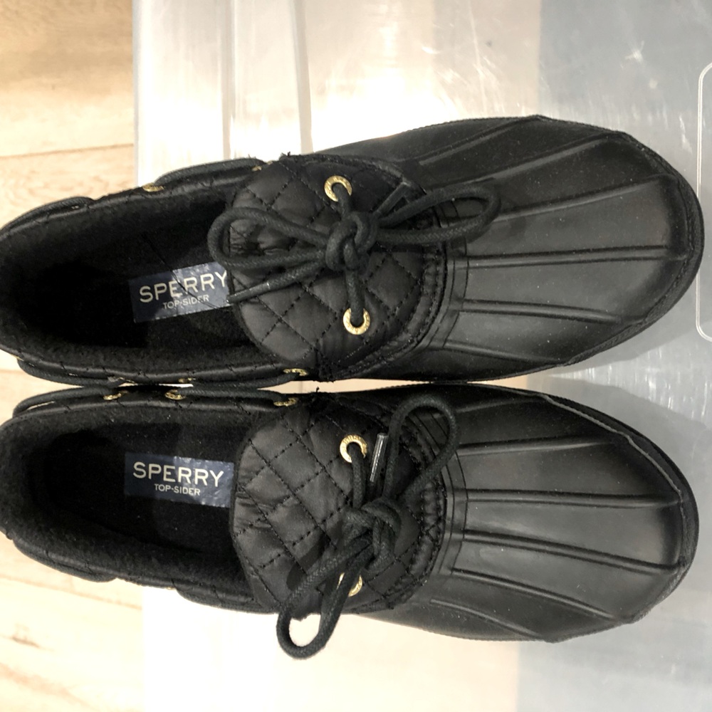 Speedy topsider